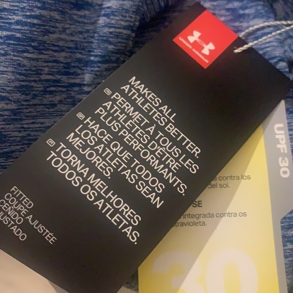 Under Armour pullover NWOT - Picture 4 of 6